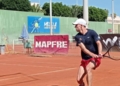 semis alejo michiel 2 Álvaro Bueno y Jordi García ganan el título de dobles en Melilla