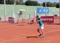 semis benjamin imanol 1 Álvaro Bueno y Jordi García ganan el título de dobles en Melilla