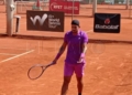 semis benjamin imanol 4 Álvaro Bueno y Jordi García ganan el título de dobles en Melilla