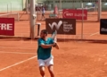 semis benjamin imanol 5 Álvaro Bueno y Jordi García ganan el título de dobles en Melilla