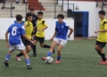03 1 La UD Melilla levanta el título cadete en la Copa Federación