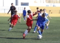 03 El Rusadir CF ‘B’ levanta el primer título de campeón de Copa Federación