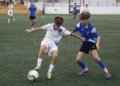 03 2 El Milenium FS se lleva la Copa Federación de 1ª División Infantil de Fútbol