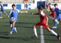 05 El Rusadir CF ‘B’ levanta el primer título de campeón de Copa Federación