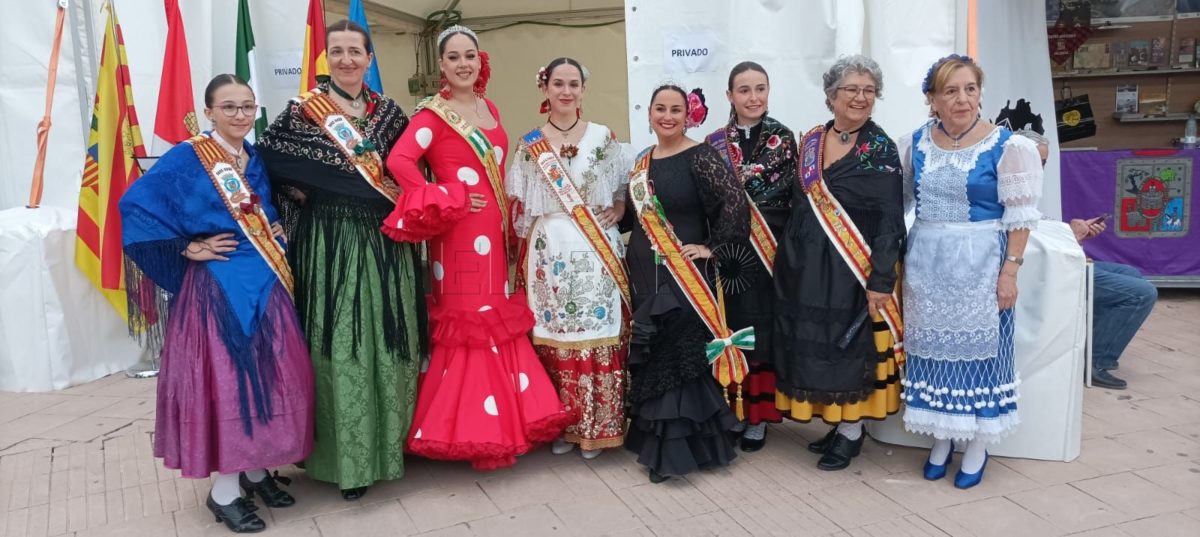 0824a45c fdf8 45ca 8147 dcfaf11b4023 e1728901731234 Melilla figura en la Feria de las Regiones de España de Valencia, aunque sin caseta física