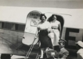 09 Aeropuerto de Taouima identificado MELILLA Sesenta y cinco aniversario del viaje de novios en un Douglas DC-3 de Iberia