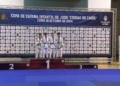09d5580e 3f7c 4070 bc4e 2224d5234388 El judo melillense se trae un bronce de la Copa de España de judo