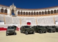 0c9023bd 2c7f 46ba b23a 910bd76315fe Los melillenses podrán disfrutar de grandes momentos del VII Desafío a su paso por la plaza de toros