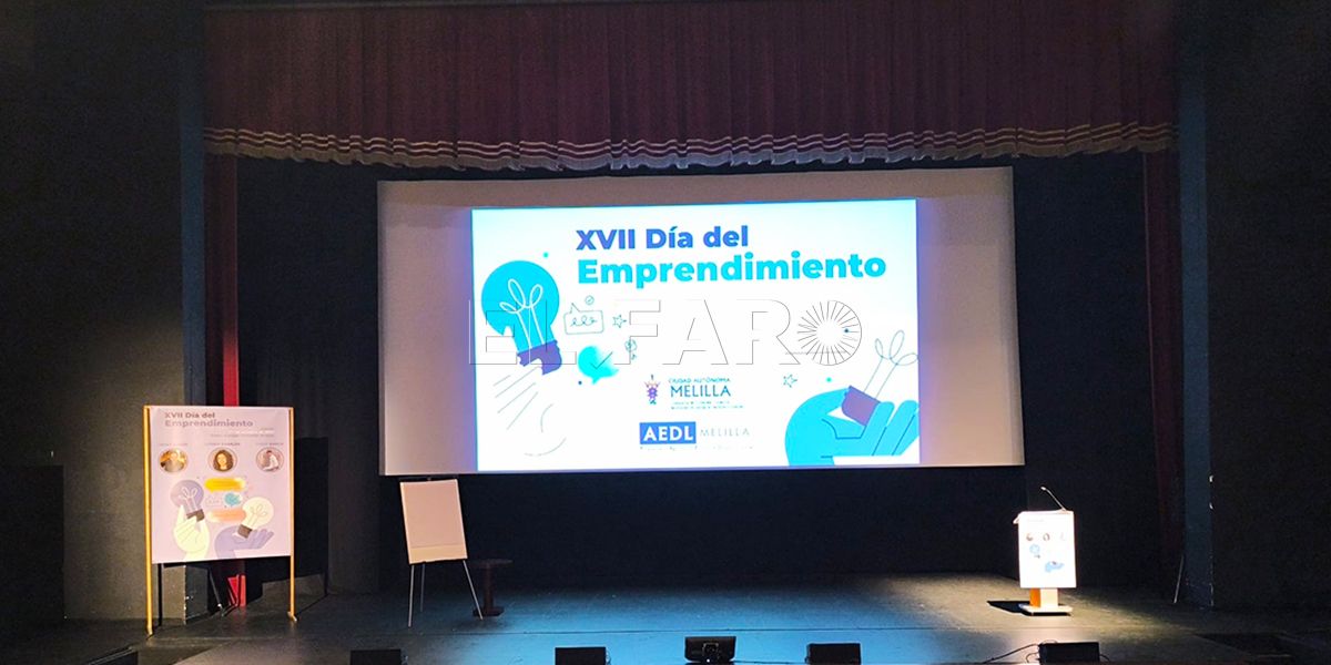 Cerca de 700 personas asisten al XVII Día del Emprendimiento
