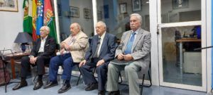 10 Intensa y emotiva jornada cultural en la Casa de Melilla en Granada