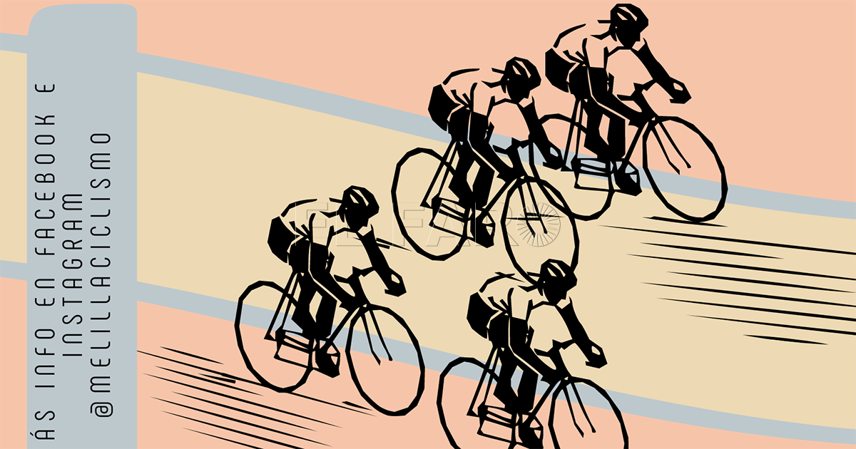 1112212121212 Este domingo se cierra el calendario del ciclismo local