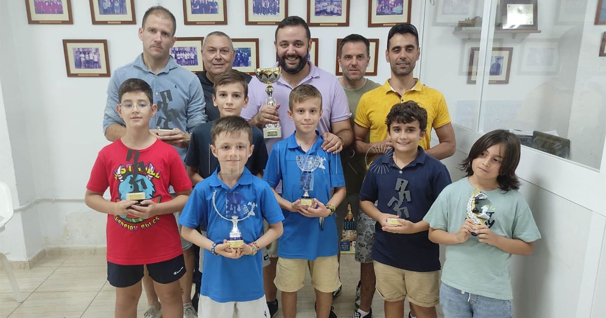 1112212121212121212 Altísimo nivel de ajedrez en el Trofeo de la Guardia Civil