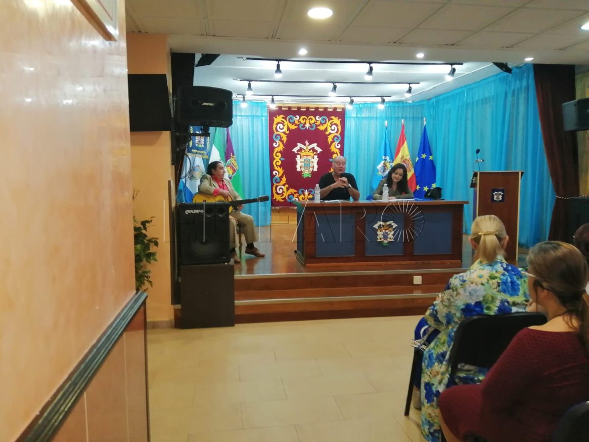 130ab94a 4f81 4763 8bfa 8003e328ad48 e1730134033238 Acaba un mes de octubre repleto de actividades para la Casa de Melilla en Málaga
