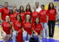 14 1 Gran clausura del XII Memorial García Pezzi, con sus trofeos