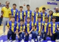 15 Gran clausura del XII Memorial García Pezzi, con sus trofeos