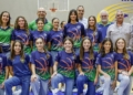 17 Gran clausura del XII Memorial García Pezzi, con sus trofeos