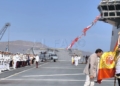 2 2 Melilla afianza su compromiso con la Armada española