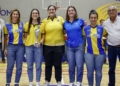 2 5 Gran clausura del XII Memorial García Pezzi, con sus trofeos