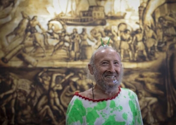2006 7ce0c65234714d0dc96f4745bbfc5e5a2c1386c8w Melilla acogerá una muestra escultórica del artista valenciano Ripollés