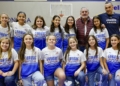 21 Gran clausura del XII Memorial García Pezzi, con sus trofeos
