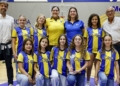 22 Gran clausura del XII Memorial García Pezzi, con sus trofeos
