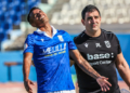 22D 1 Beka y Jeisson no serán de la partida, por sendas lesiones