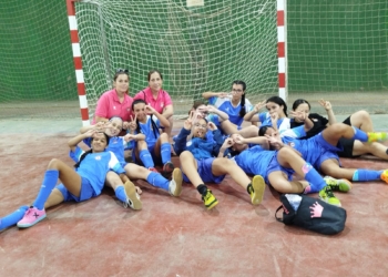 22D 2 La Copa Federación de fútbol sala ya se encuentra en marcha