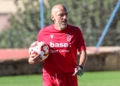 25D 1 1 David Cabello presentado como nuevo entrenador de la UD Melilla
