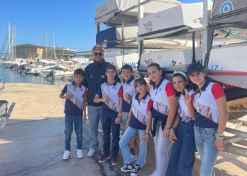 25D 1 3 El equipo de Regata compite en Almería