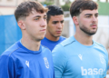 25D 3 1 El consejero Miguel Ángel Fernández visita el nuevo terreno de juego