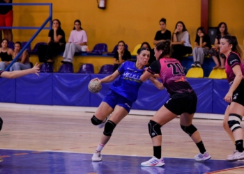 25D 3 2 El conjunto melillense quiere inaugurar su casillero de victorias