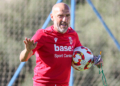 25D 4 David Cabello presentado como nuevo entrenador de la UD Melilla
