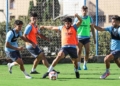25D 5 1 David Cabello presentado como nuevo entrenador de la UD Melilla