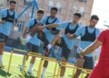 25D 6 1 David Cabello presentado como nuevo entrenador de la UD Melilla