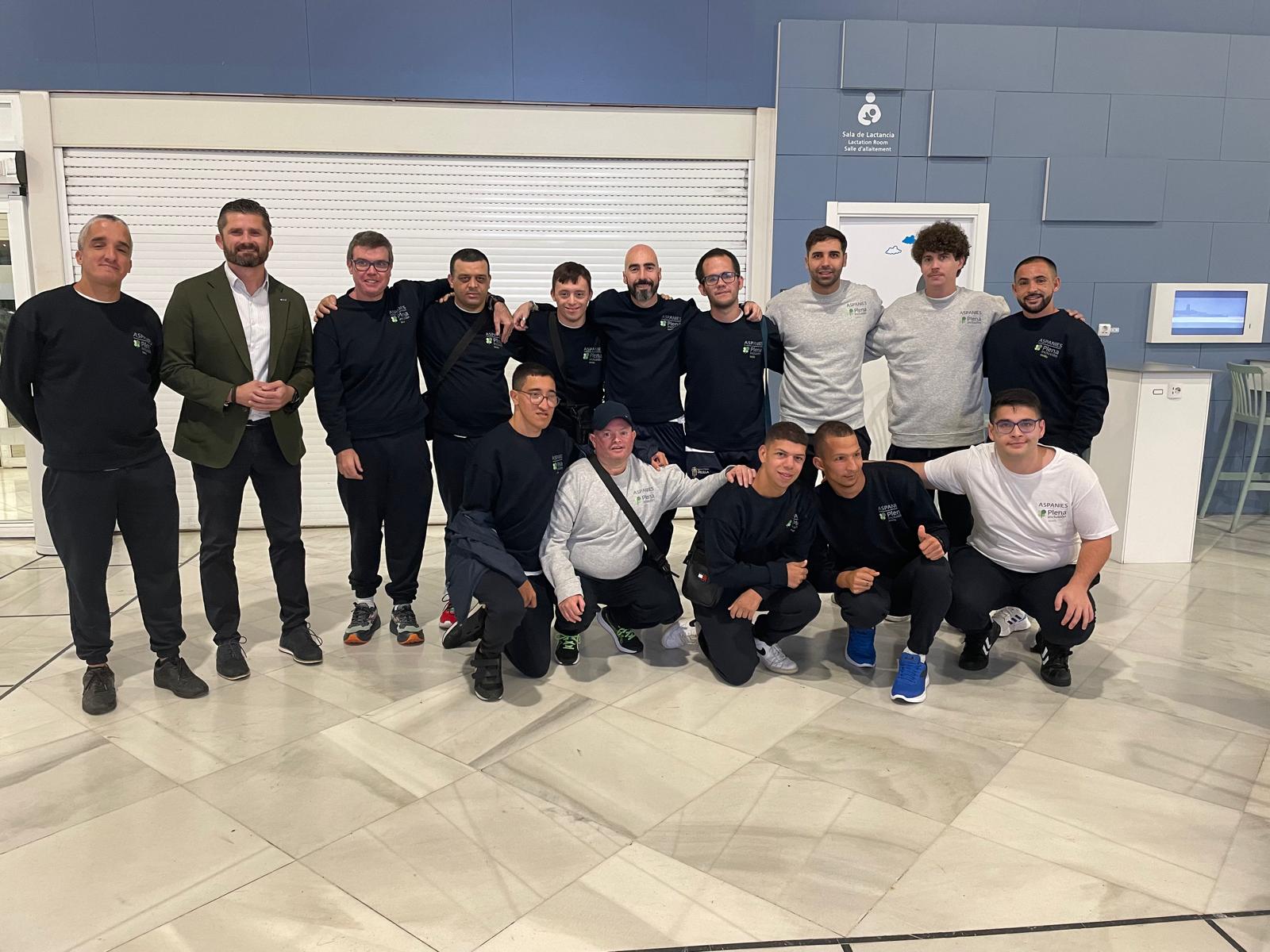 Arranca el Meeting Special Olympics Reus 2024