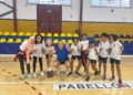 26D 5 La plantilla del MCD CD La Salle hace las delicias de los alumnos del CEIP Real