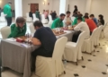 26D 6 Se aprieta la parte alta clasificatoria