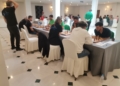 26D 7 Se aprieta la parte alta clasificatoria