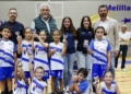 27 Gran clausura del XII Memorial García Pezzi, con sus trofeos