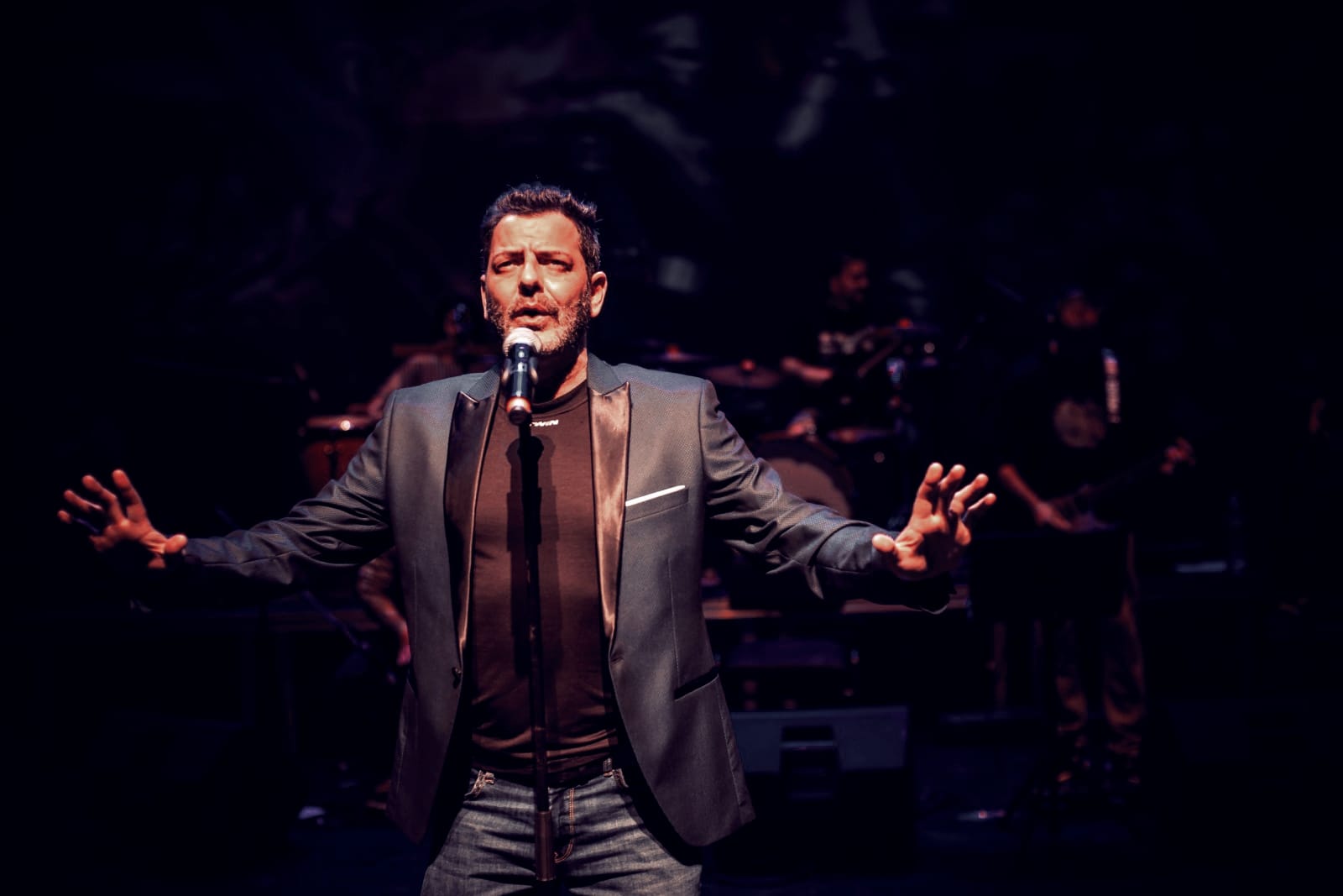 Gonzalo Carmona encabeza una gala benéfica de artistas locales para las víctimas de la DANA