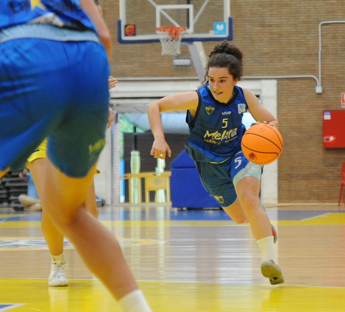 “Contamos con un equipo muy equilibrado y trabajador”