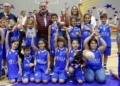 28 Gran clausura del XII Memorial García Pezzi, con sus trofeos