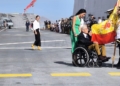 3 Melilla afianza su compromiso con la Armada española