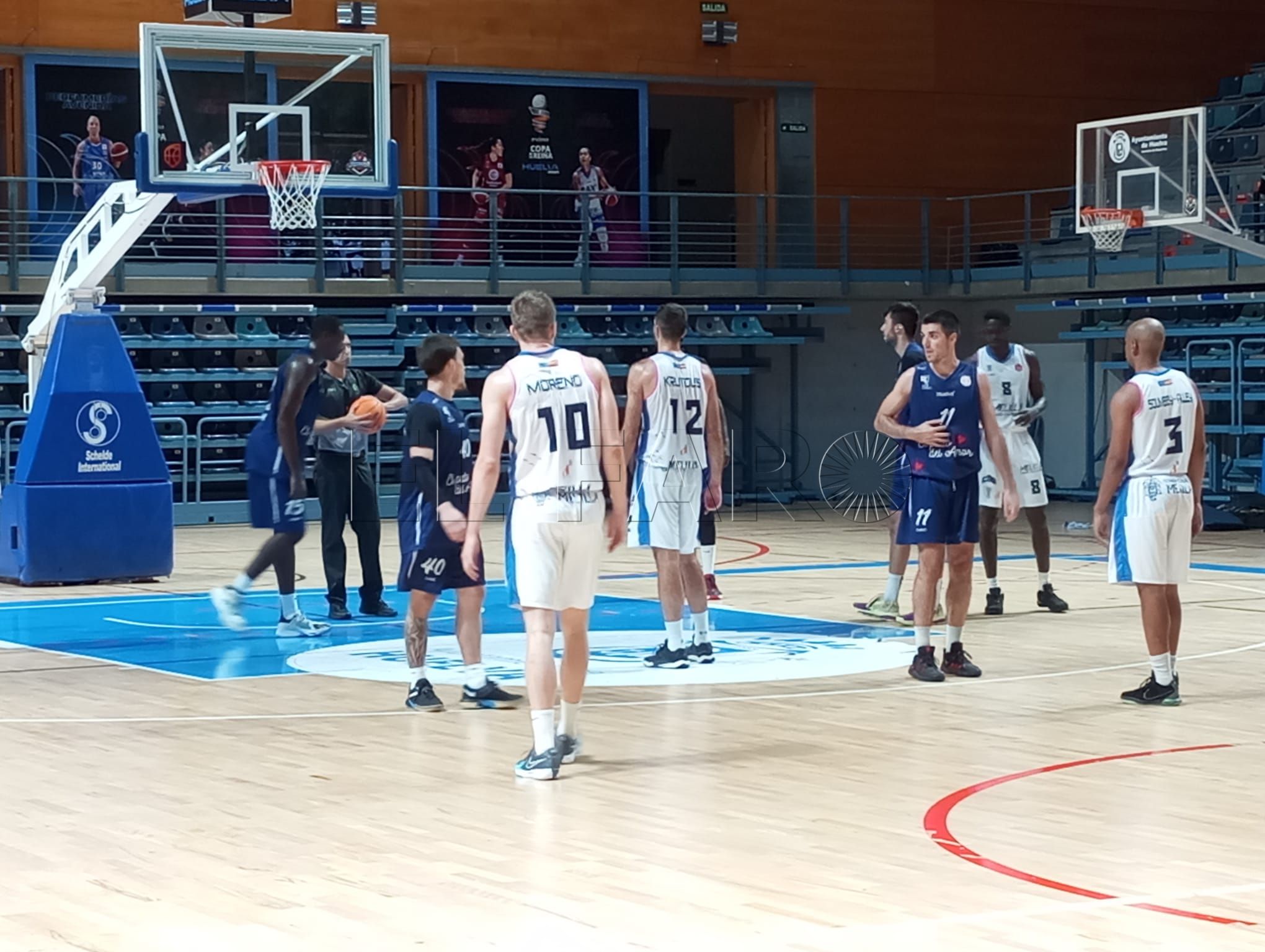 32d9b49f 9919 4b05 86f5 b5b565e0a080 El Melilla BC, con el ascenso como objetivo