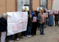 39056e32 9fec 4307 8d79 adff1d7cf880 Los padres de los alumnos de infantil del CEIP Real mantienen las protestas para la reubicación de sus niños