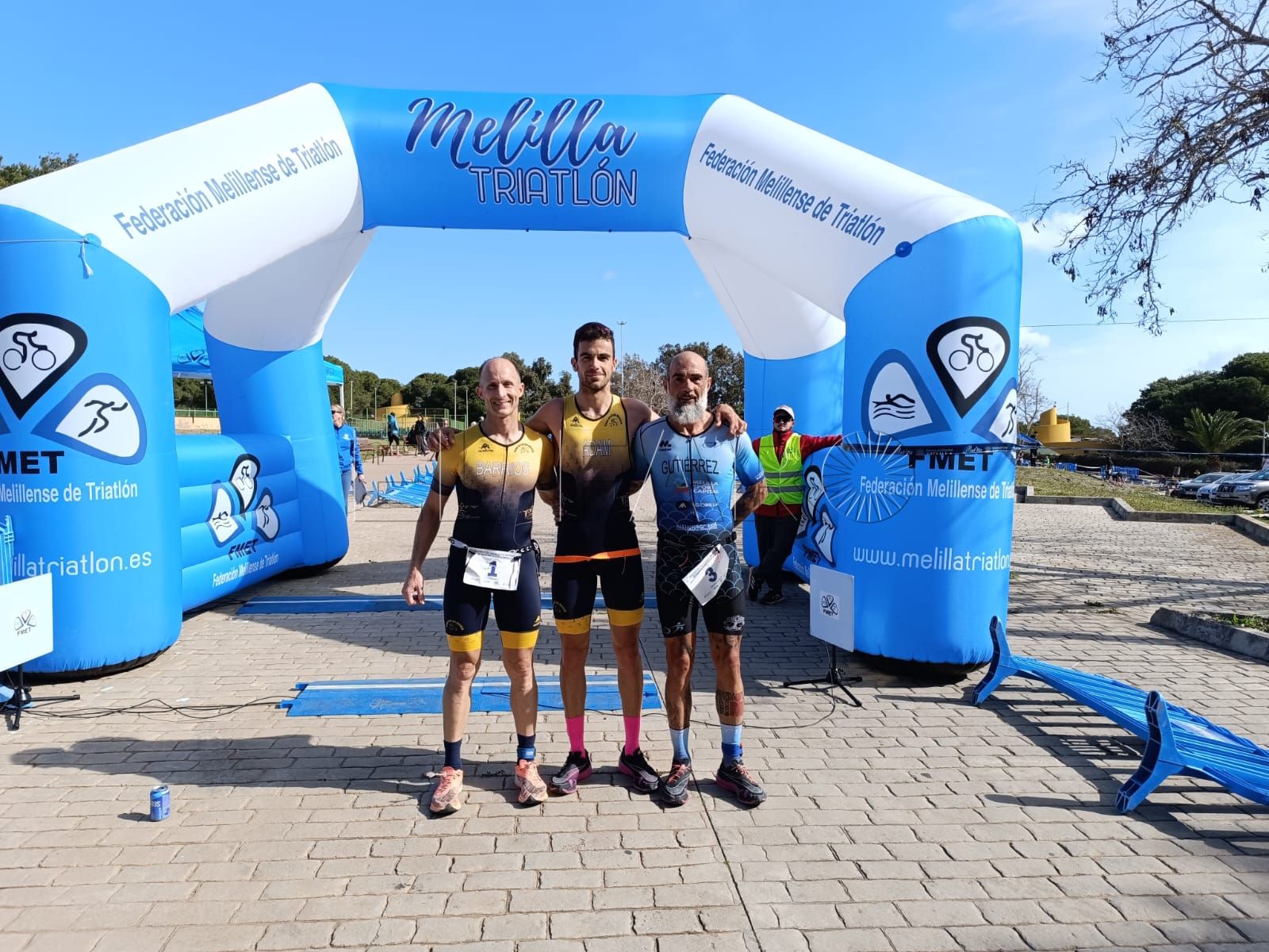 408930104 917652600360698 5179995800912302246 n Vuelve el Circuito Melillense 2024 de triatlón