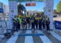 463750802 875169491385725 3675325424044922566 n Nacho Zapata y Hana Hadi, ganadores de la XI Carrera contra El Cáncer