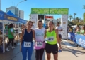 463786857 875170371385637 4088364284027758756 n Nacho Zapata y Hana Hadi, ganadores de la XI Carrera contra El Cáncer