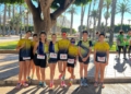 463868007 875172144718793 57505676243923175 n Nacho Zapata y Hana Hadi, ganadores de la XI Carrera contra El Cáncer
