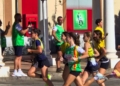 464061782 875171031385571 7243660357644780719 n Nacho Zapata y Hana Hadi, ganadores de la XI Carrera contra El Cáncer